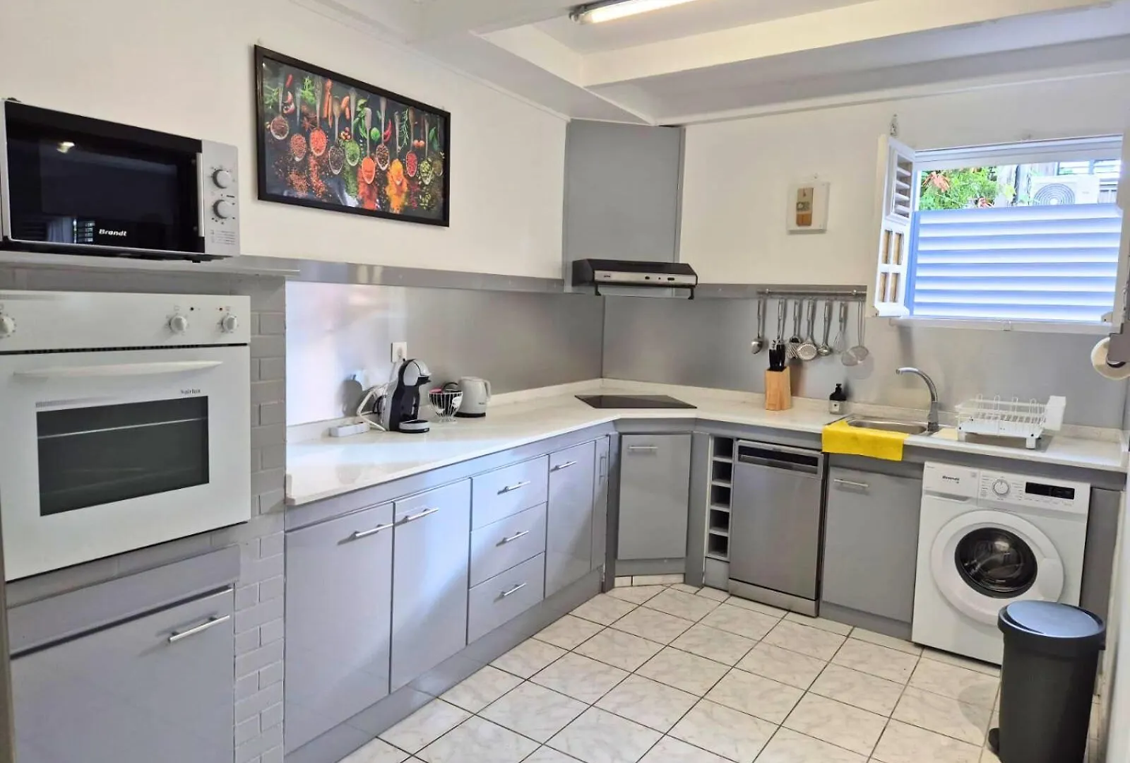 Villa Coralys - Acces Plage Immediat - Parking Gratuit Schoelcher