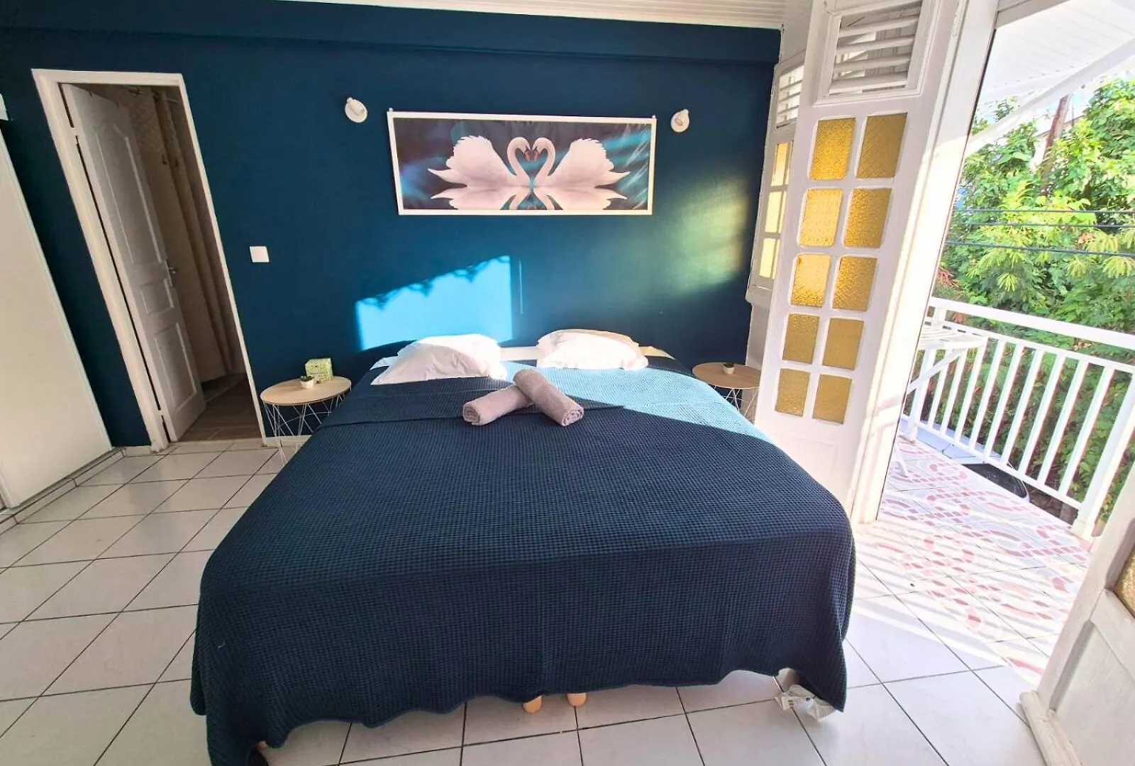 Prázdninový dům Villa Coralys - Acces Plage Immediat - Parking Gratuit Schoelcher Martinik